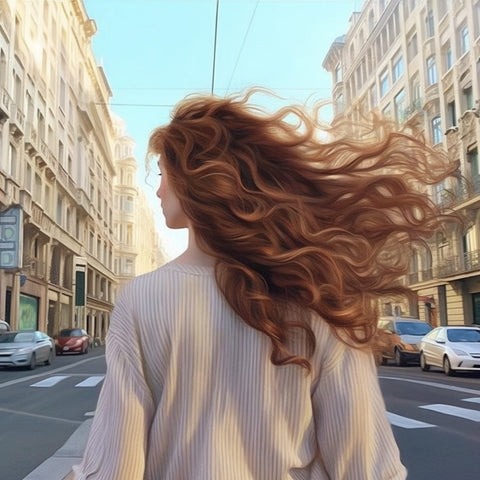 Conditioner oder Spülung