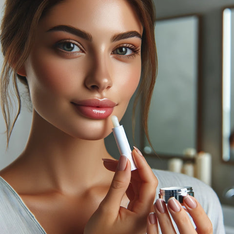 Gesunde Lippen: So geht’s