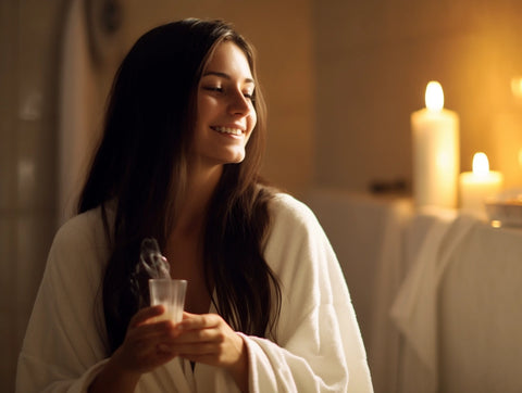 Conditioner: Richtig anwenden für gesundes Haar