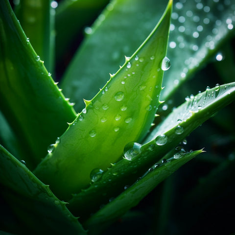 Vorteile von Aloe Vera für trockene und empfindliche Haut