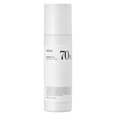 Heartleaf 70% Lozione di sollievo quotidiano