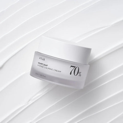 Heartleaf 70% Crema calmante intensa
