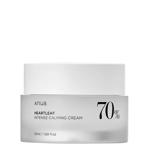Heartleaf 70% Crema calmante intensa