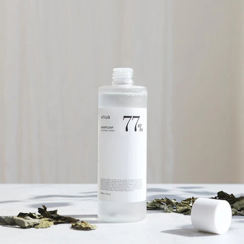 Zklidňující tonikum Heartleaf 77 %