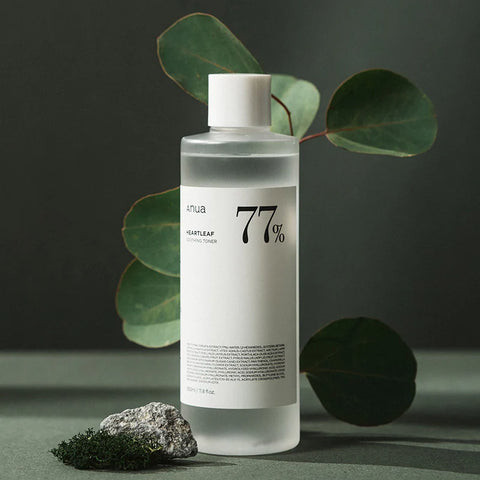 Zklidňující tonikum Heartleaf 77 %
