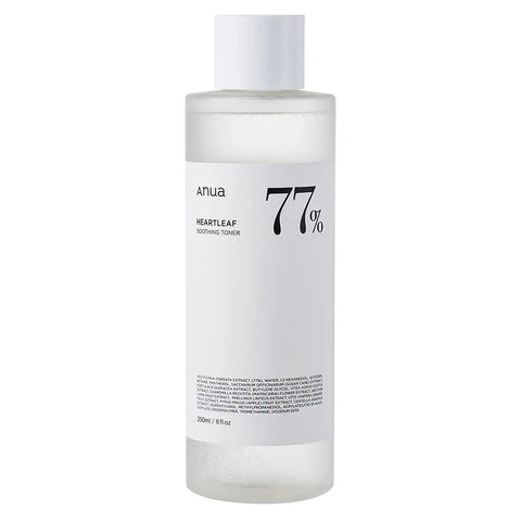 Tonico lenitivo Heartleaf 77%