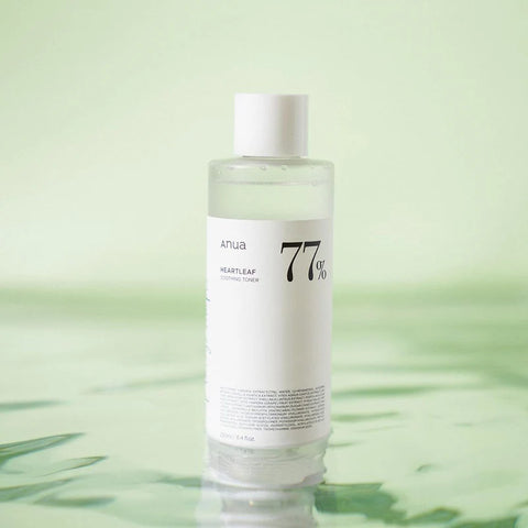 Tonico lenitivo Heartleaf 77%