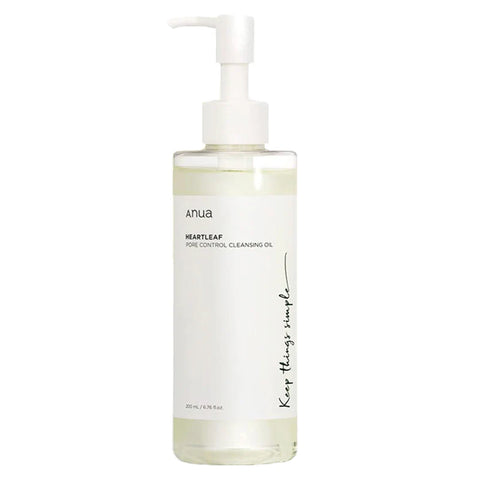 Heartleaf Pore Control Cleansing Oil