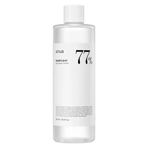 Zklidňující tonikum Heartleaf 77 %