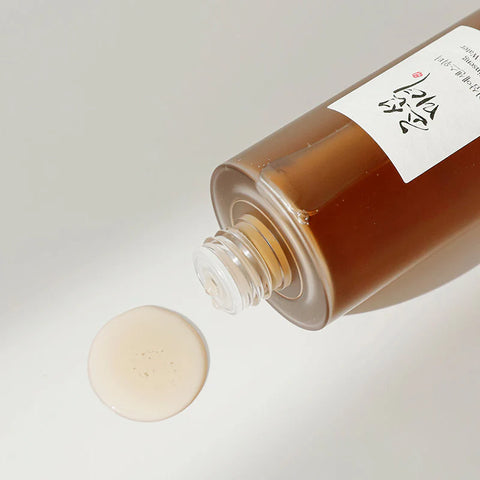 Acqua di essenza di ginseng