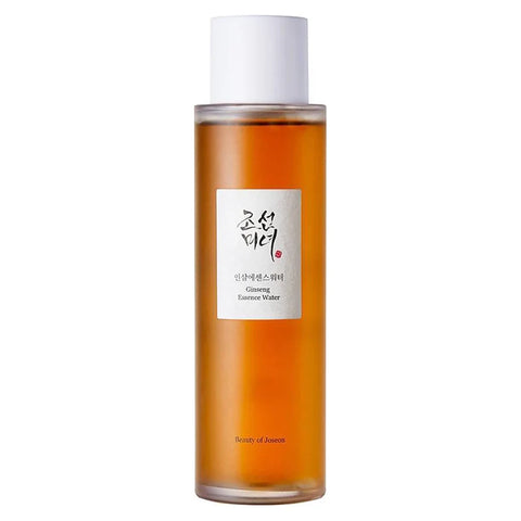 Acqua di essenza di ginseng