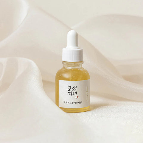Siero luminoso Propolis + Niacinamide