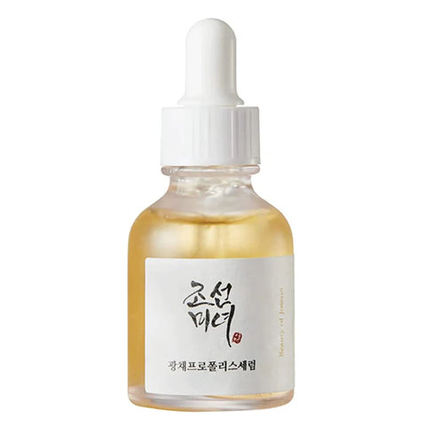 Siero luminoso Propolis + Niacinamide