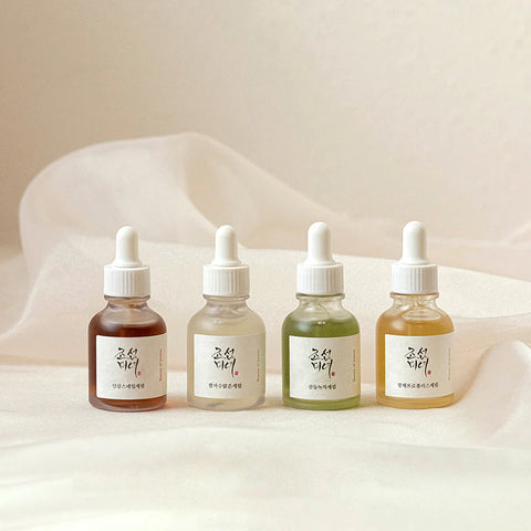 Kit di scoperta del siero Hanbang