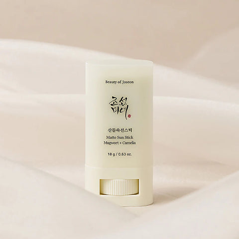 Stick solare opaco: Artemisia+Camelia SPF50 PA++++
