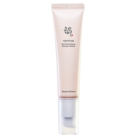 Siero occhi Revive: Ginseng + Retina