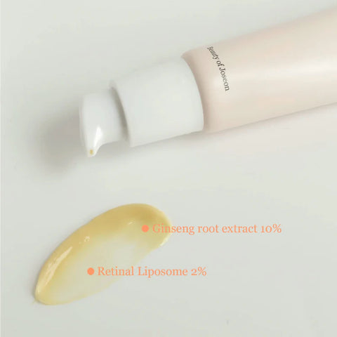 Siero occhi Revive: Ginseng + Retina