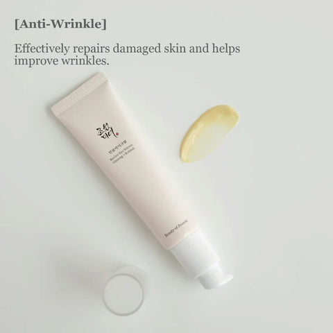 Siero occhi Revive: Ginseng + Retina