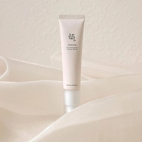 Siero occhi Revive: Ginseng + Retina