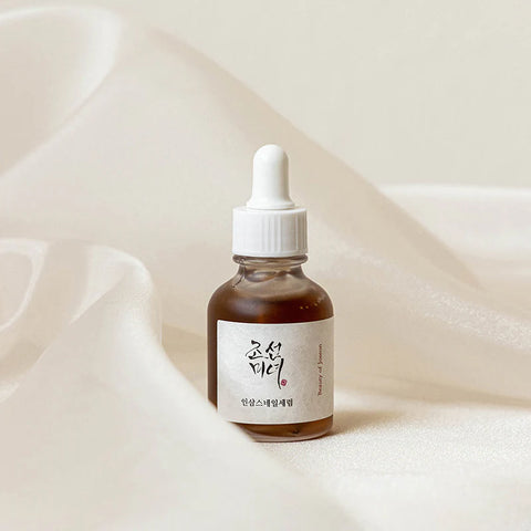Siero Revive: Ginseng + Mucina di Lumaca
