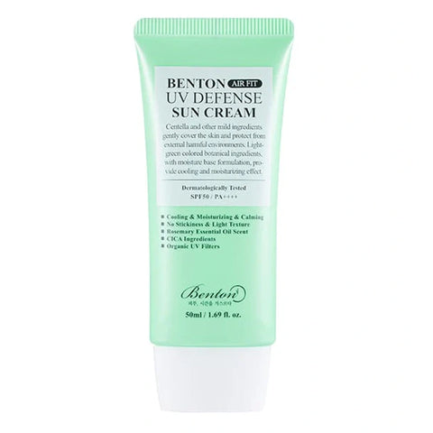 Crema solare Air Fit UV Defence