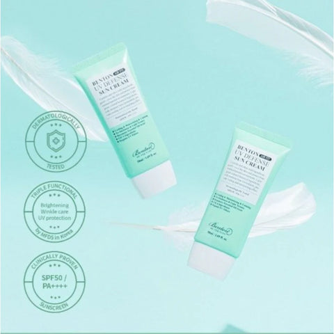 Crema solare Air Fit UV Defence