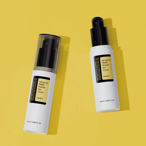 Crema occhi avanzata al peptide di lumaca