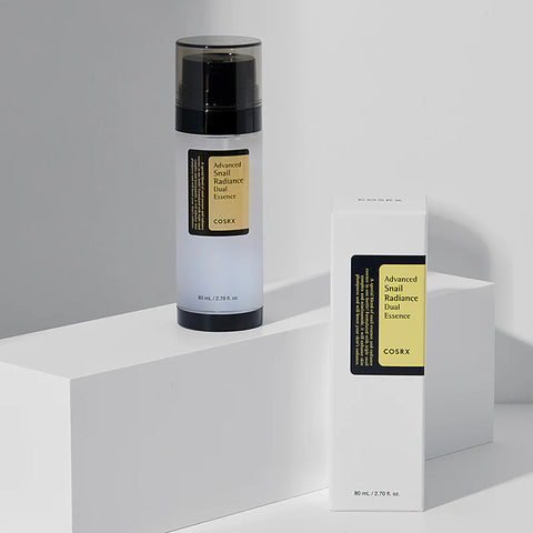 Essenza doppia avanzata Snail Radiance