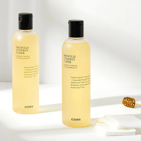 Tonico sinergico alla propolis