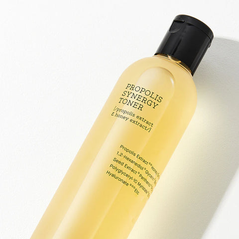 Tonico sinergico alla propolis