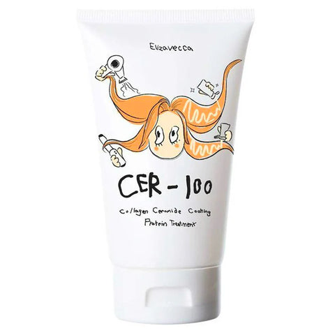 Trattamento proteico di rivestimento con collagene e ceramide di Milky Piggy