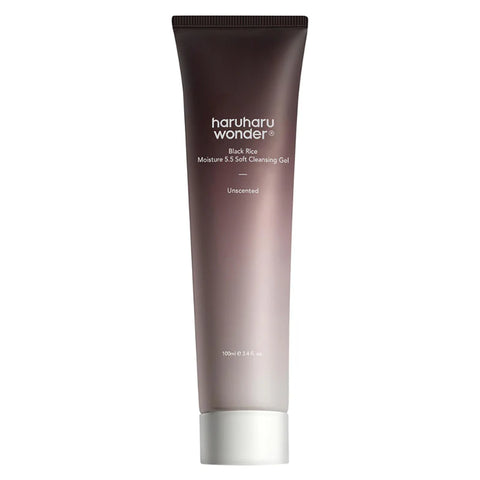 Umidità del riso nero 5.5 Gel detergente morbido