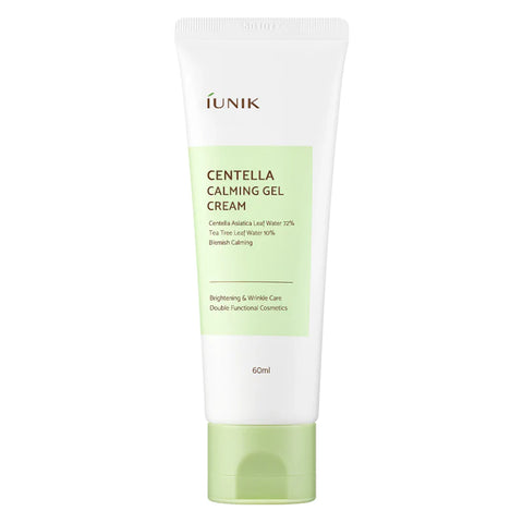 Crema gel calmante alla centella