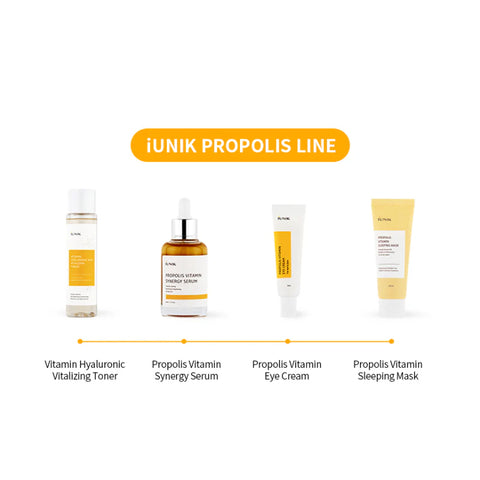 Crema occhi alla propolis e vitamine