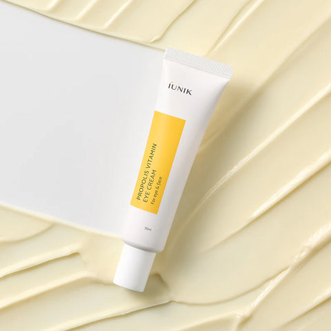 Crema occhi alla propolis e vitamine