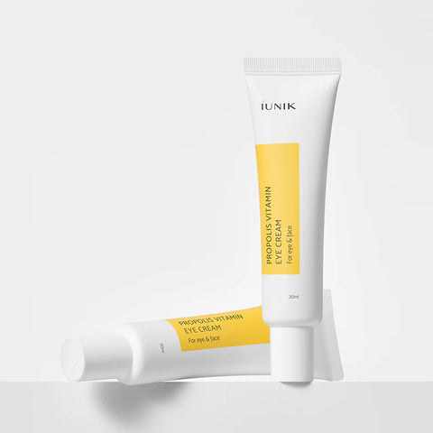 Crema occhi alla propolis e vitamine