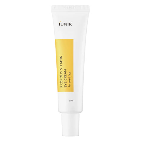 Crema occhi alla propolis e vitamine