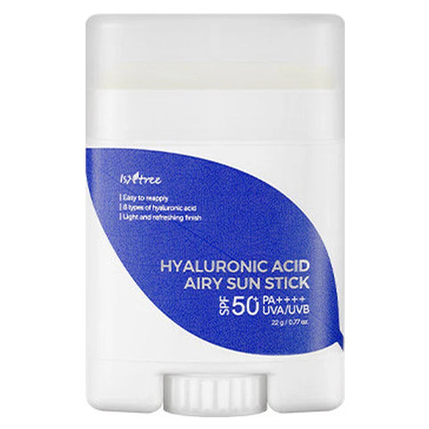 Acido ialuronico Airy Stick solare SPF50+ PA++++
