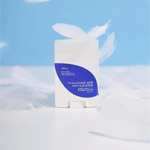 Acido ialuronico Airy Stick solare SPF50+ PA++++
