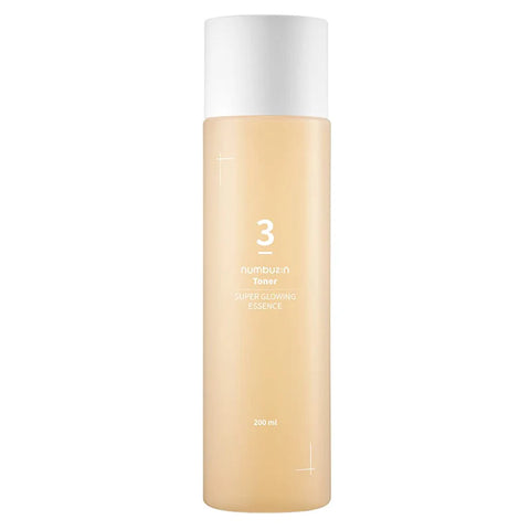 No.3 Essence Toner Super Luminosa