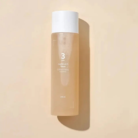 No.3 Essence Toner Super Luminosa