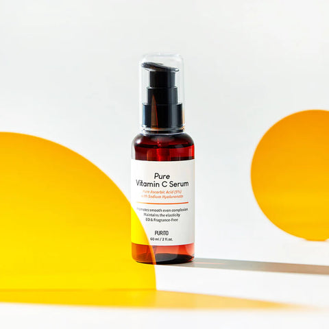 Siero di vitamina C pura