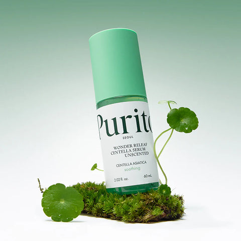Wonder Releaf Centella Serum Non profumato