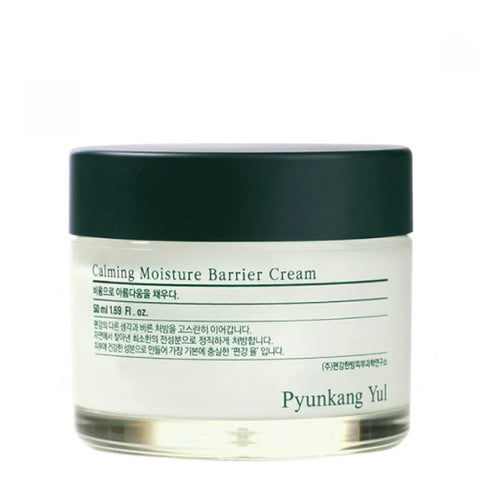 Crema barriera idratante calmante