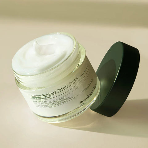 Crema barriera idratante calmante