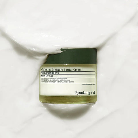 Crema barriera idratante calmante