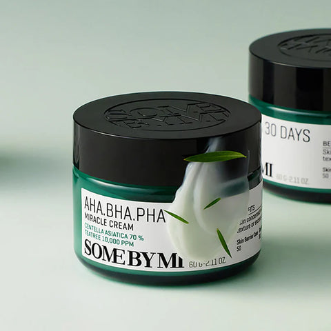 AHA BHA PHA 30 Days Miracle Cream