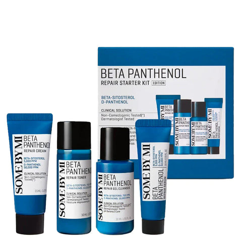 Starter kit di riparazione al beta pantenolo