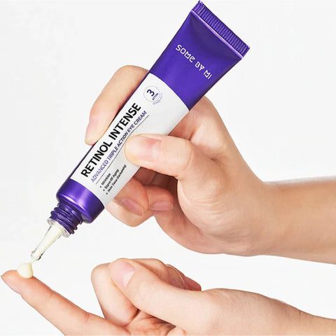 Crema occhi Retinol Intense Advanced a tripla azione