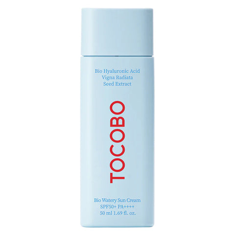 Crema solare acquosa biologica SPF50+ PA++++